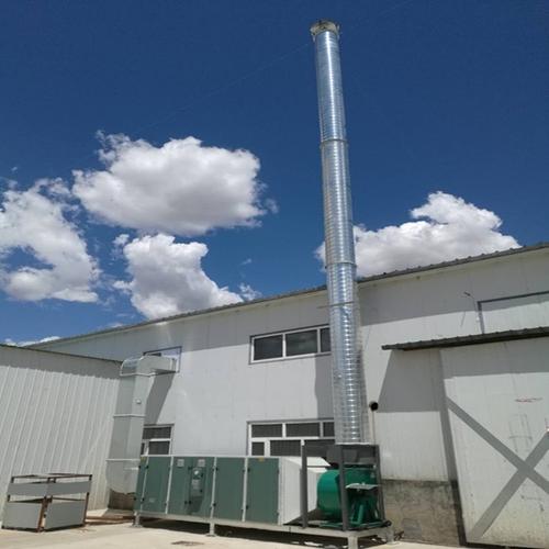 北京众鑫兴业创新推出自清洗油烟净化器 智能废气处理设备赋能绿色厨房